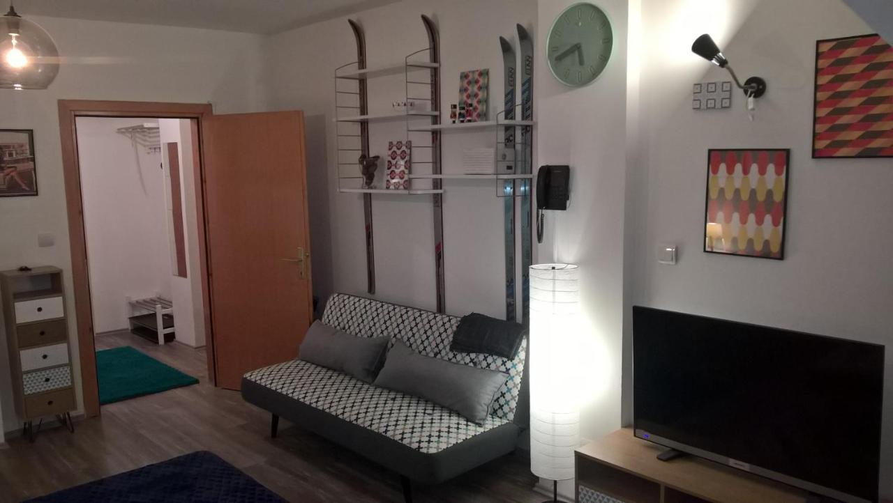Apartman-Vila Nikola, 064Jedansedamdvatridevetnulatri Kopaonik Buitenkant foto